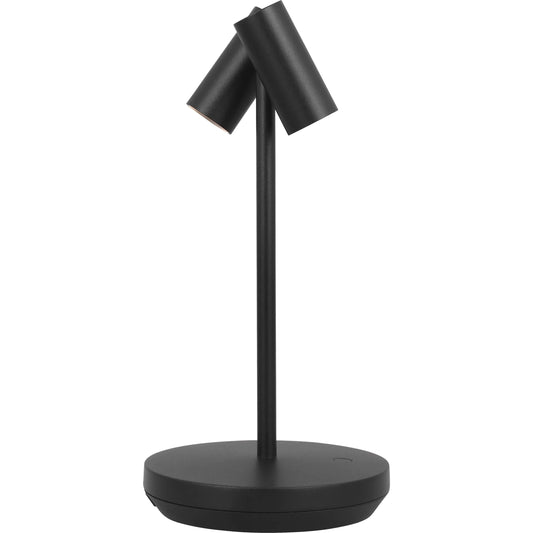Doppia Short Accent Rechargeable Table Lamp by Visual Comfort & Co.. Made from unique in a transitional style.