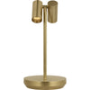 Hand Rubbed Antique Brass