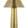 Hand Rubbed Antique Brass