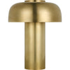 Hand Rubbed Antique Brass