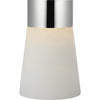 Polished Nickel