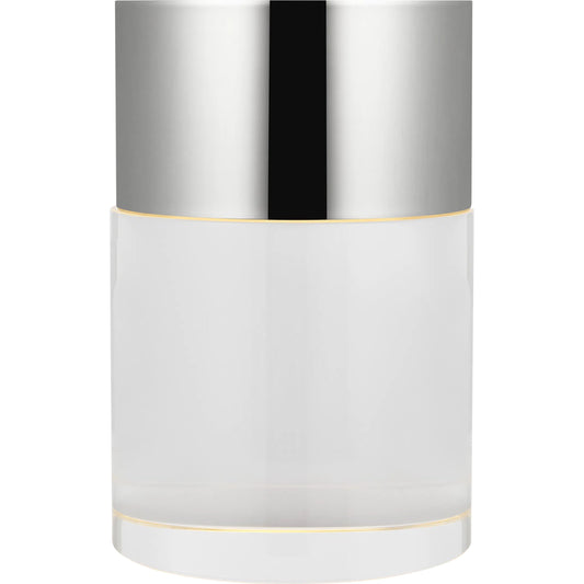 Caspe 6" Rechargeable Table Lamp by Visual Comfort & Co.. Made from brass in a modern style.