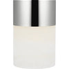 Polished Nickel