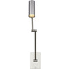 Polished Nickel