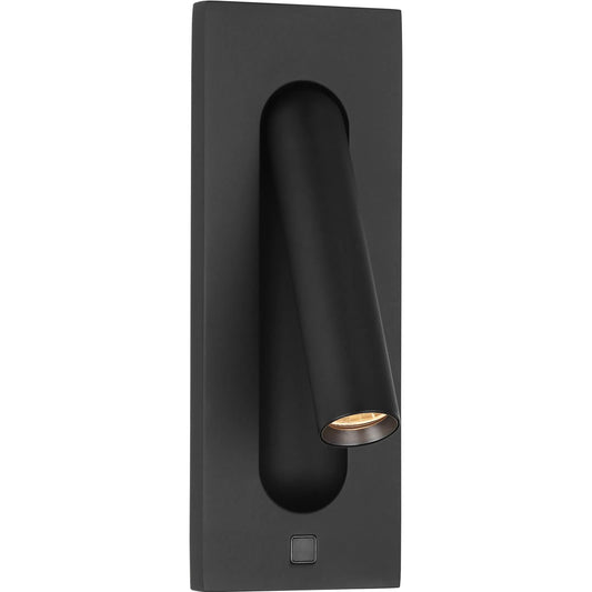 Ponte 7" Task Sconce by Visual Comfort & Co.. Made from steel in a unique style.