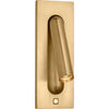 Hand Rubbed Antique Brass