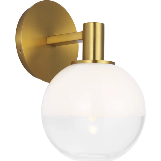 Torian Sconce by Visual Comfort & Co.. Made from steel in a unique style.