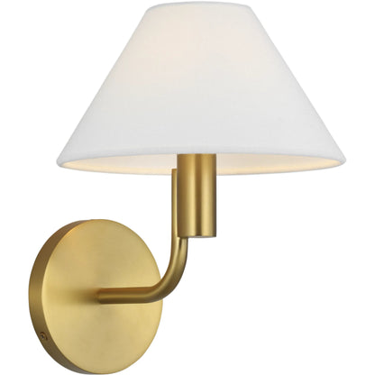 Colfax Sconce by Visual Comfort & Co.. Made from steel in a modern style.