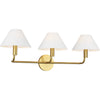 Burnished Brass / Large