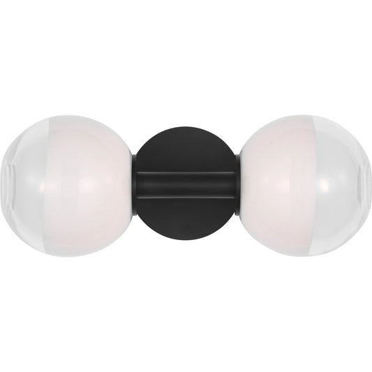 Torian Linear Sconce by Visual Comfort & Co.. Made from steel in a unique style.
