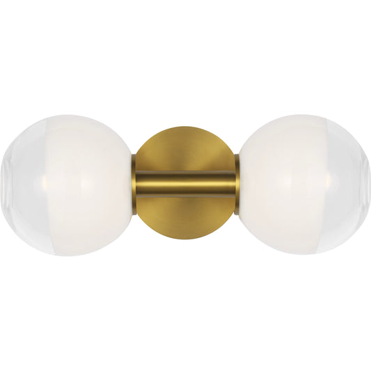 Torian Linear Sconce by Visual Comfort & Co.. Made from steel in a unique style.