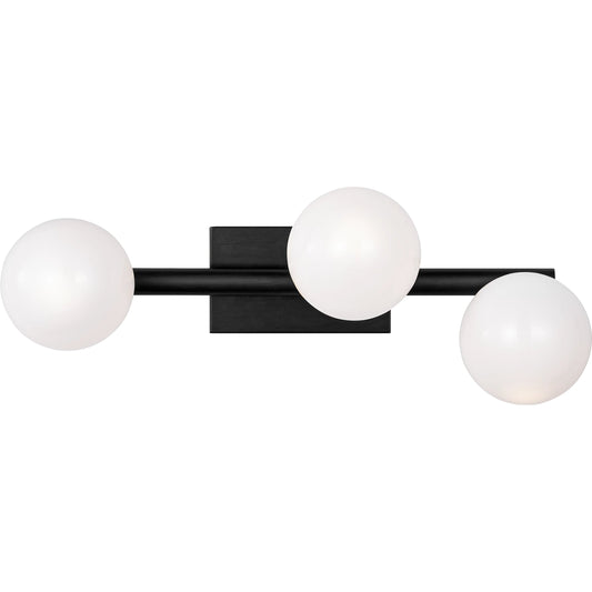 Altair Small Sconce by Visual Comfort & Co.. Made from steel in a modern style.