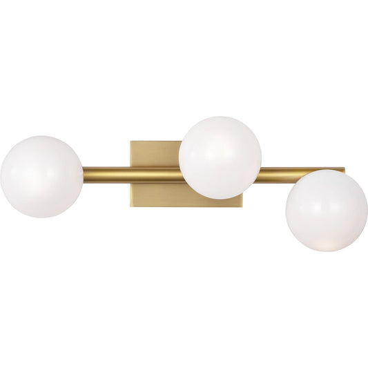 Altair Small Sconce by Visual Comfort & Co.. Made from steel in a modern style.