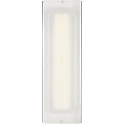 Milley 13" Wall Light by Visual Comfort & Co.. Made from steel or brass in a unique style.