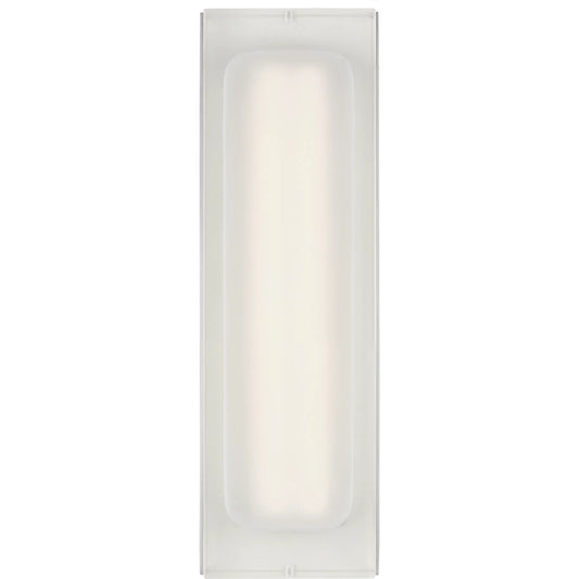 Milley 13" Wall Light by Visual Comfort & Co.. Made from steel or brass in a unique style.