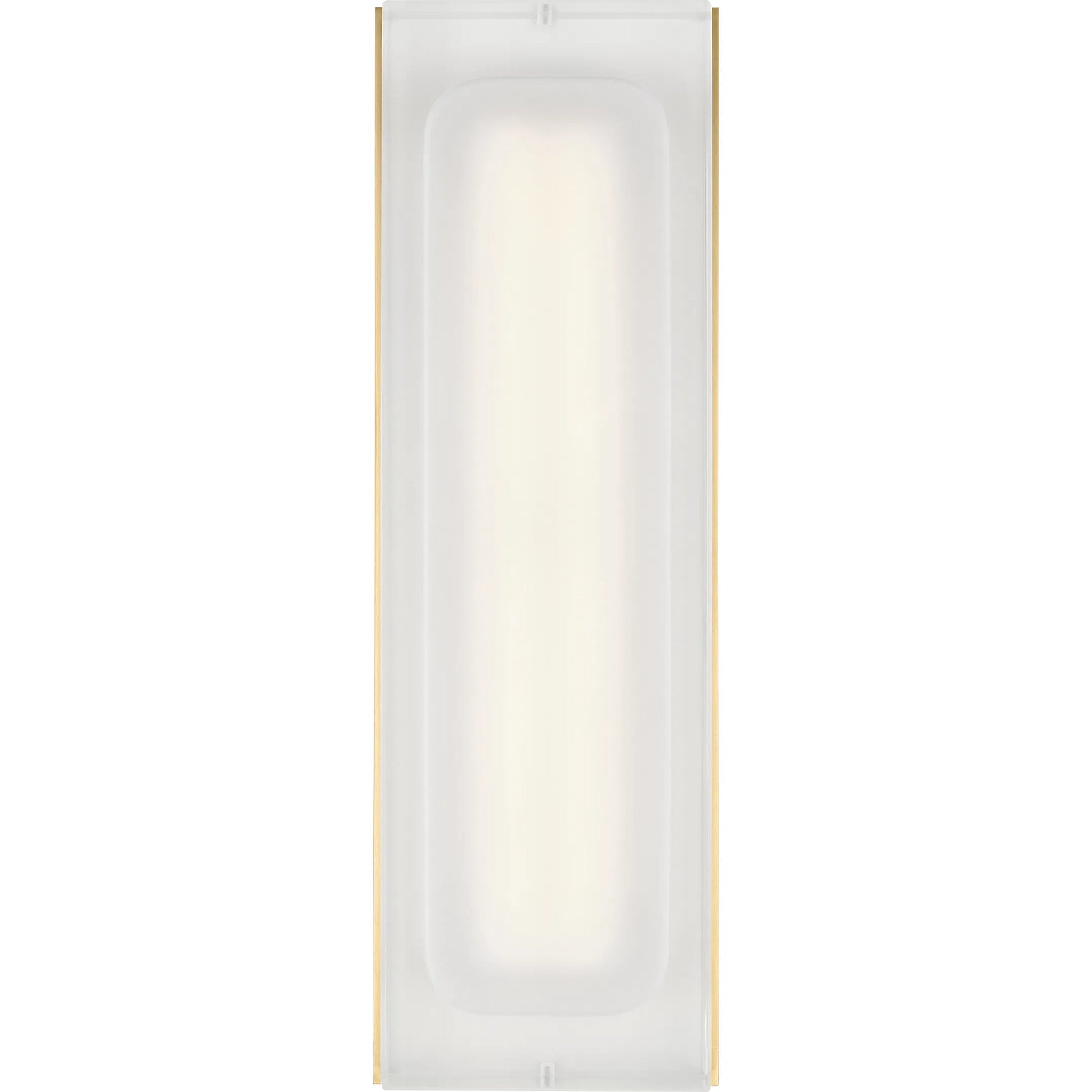 Milley 13" Wall Light by Visual Comfort & Co.. Made from steel or brass in a unique style.