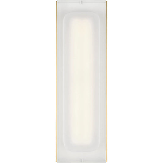 Milley 13" Wall Light by Visual Comfort & Co.. Made from steel or brass in a unique style.