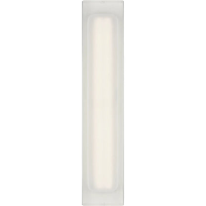Milley 20" Wall Light by Visual Comfort & Co.. Made from steel or brass in a unique style.