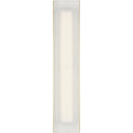 Milley 20" Wall Light by Visual Comfort & Co.. Made from steel or brass in a unique style.
