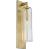 Hand-Rubbed Antique Brass