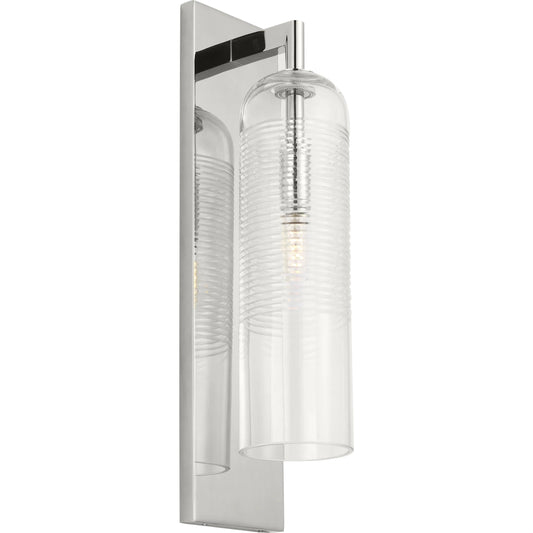 Leano 17" Sconce by Visual Comfort & Co.. Made from brass in a unique style.