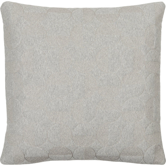 Semicircle Pillow - 486054 by Surya. Made from front: 100% cotton, back: 100% cotton in a modern style.