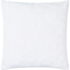 White / Down Feather / 18" x 18"