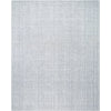 Silver, Dove Gray, Frost / 2' x 3'
