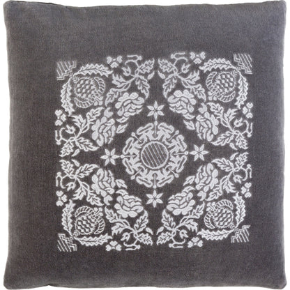Smithsonian Pillow - 33783 by Surya. Made from 100% cotton in a eclectic & global style.