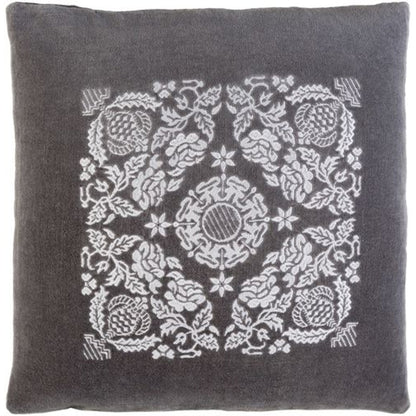 Smithsonian Pillow - 33783 by Surya. Made from 100% cotton in a eclectic & global style.