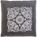 Smithsonian Pillow - 33783 by Surya. Made from 100% cotton in a eclectic & global style.