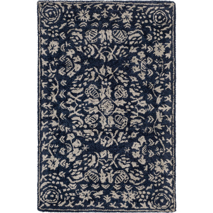 Smithsonian Rug - 1582 by Surya. Made from 100% new zealand wool in a unique style.