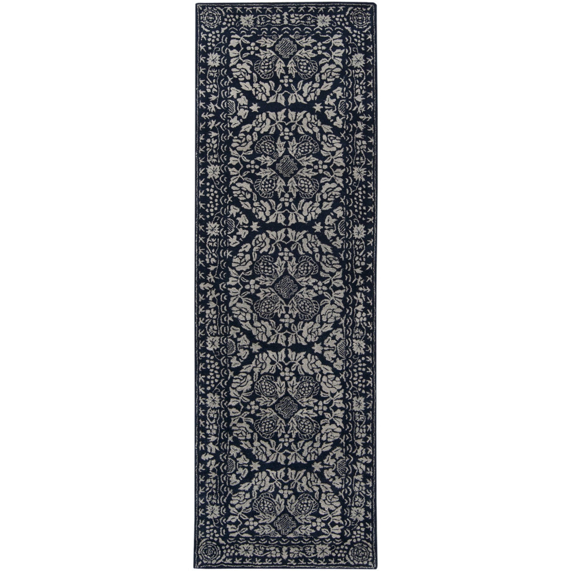 Smithsonian Rug - 1582 by Surya. Made from 100% new zealand wool in a unique style.