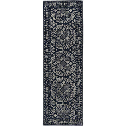 Smithsonian Rug - 1582 by Surya. Made from 100% new zealand wool in a unique style.