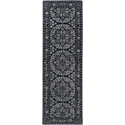 Smithsonian Rug - 1582 by Surya. Made from 100% new zealand wool in a unique style.