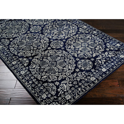 Smithsonian Rug - 1582 by Surya. Made from 100% new zealand wool in a unique style.