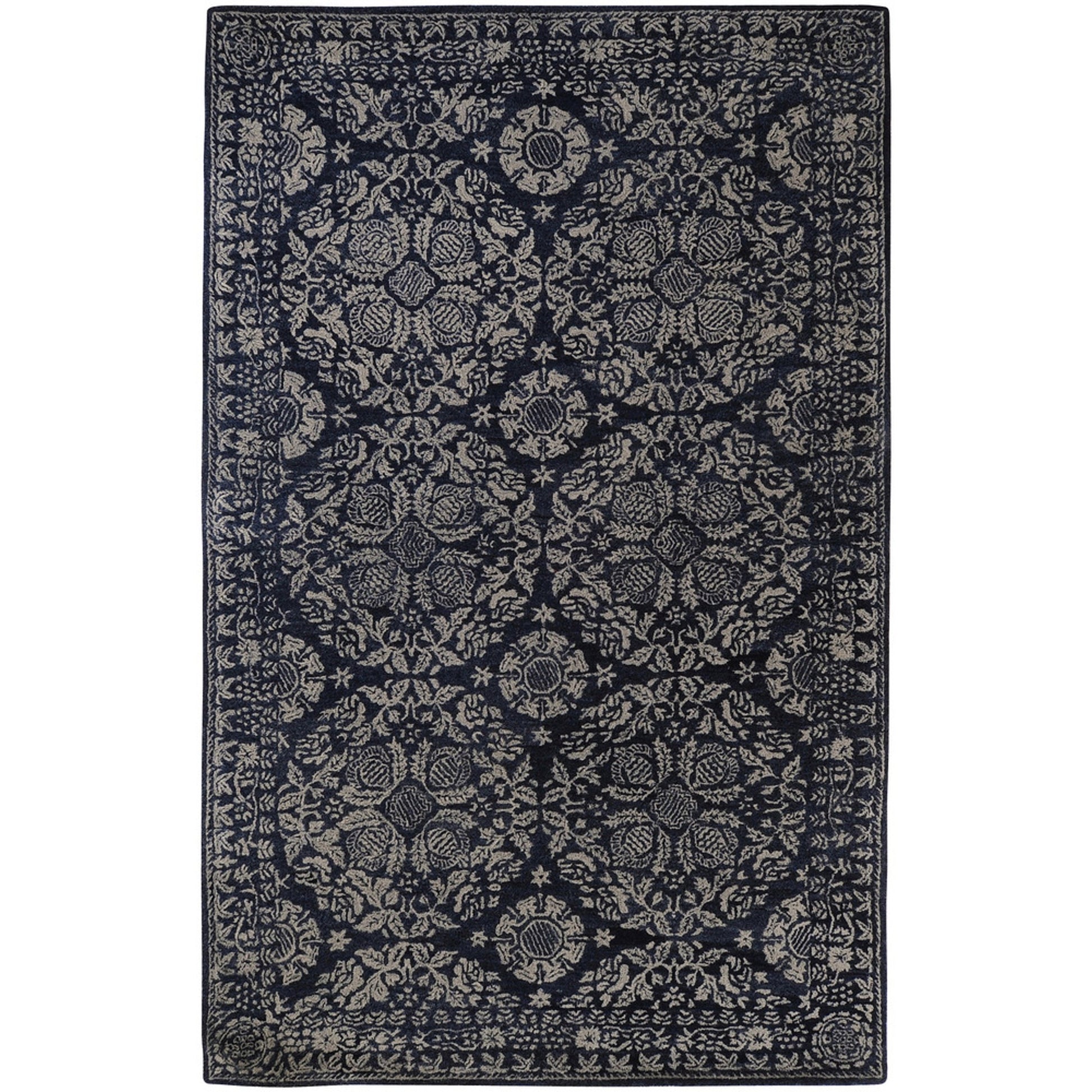 Smithsonian Rug - 1582 by Surya. Made from 100% new zealand wool in a unique style.