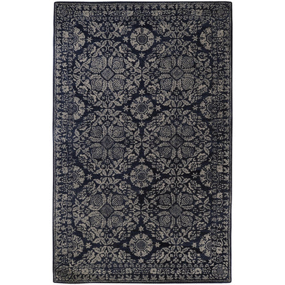 Smithsonian Rug - 1582 by Surya. Made from 100% new zealand wool in a unique style.