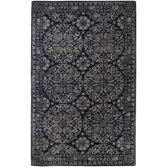 Smithsonian Rug - 1582 by Surya. Made from 100% new zealand wool in a unique style.
