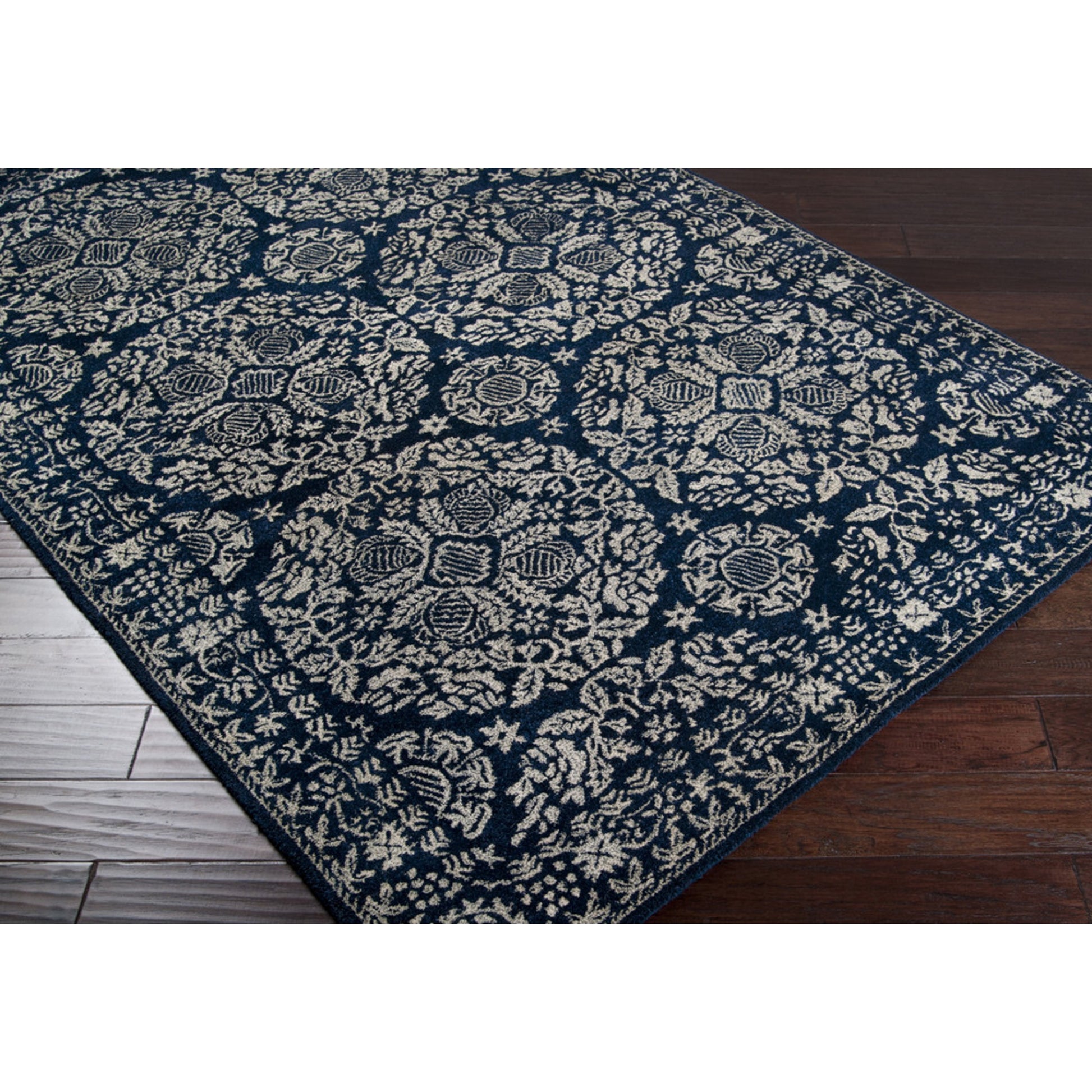 Smithsonian Rug - 1582 by Surya. Made from 100% new zealand wool in a unique style.