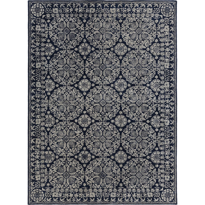 Smithsonian Rug - 1582 by Surya. Made from 100% new zealand wool in a unique style.
