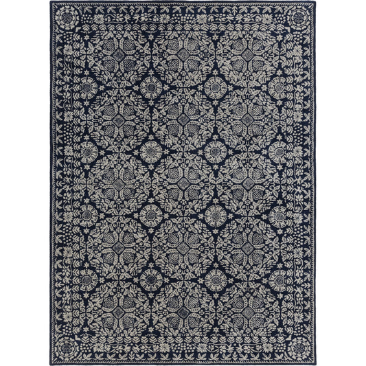 Smithsonian Rug - 1582 by Surya. Made from 100% new zealand wool in a unique style.