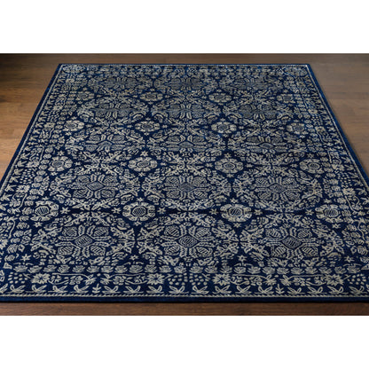 Smithsonian Rug - 1582 by Surya. Made from 100% new zealand wool in a unique style.