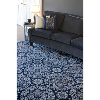 Smithsonian Rug - 1582 by Surya. Made from 100% new zealand wool in a unique style.
