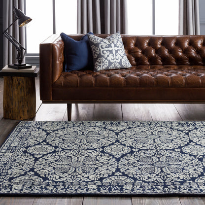 Smithsonian Rug - 1582 by Surya. Made from 100% new zealand wool in a unique style.