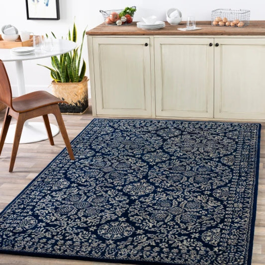 Smithsonian Rug - 1582 by Surya. Made from 100% new zealand wool in a unique style.
