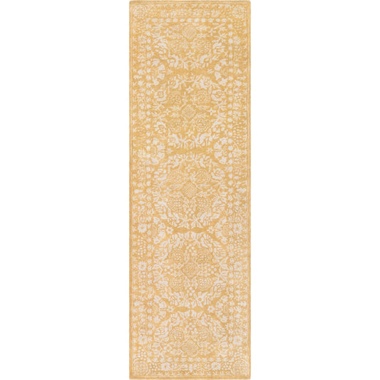 Smithsonian Rug - 1582 by Surya. Made from 100% new zealand wool in a unique style.