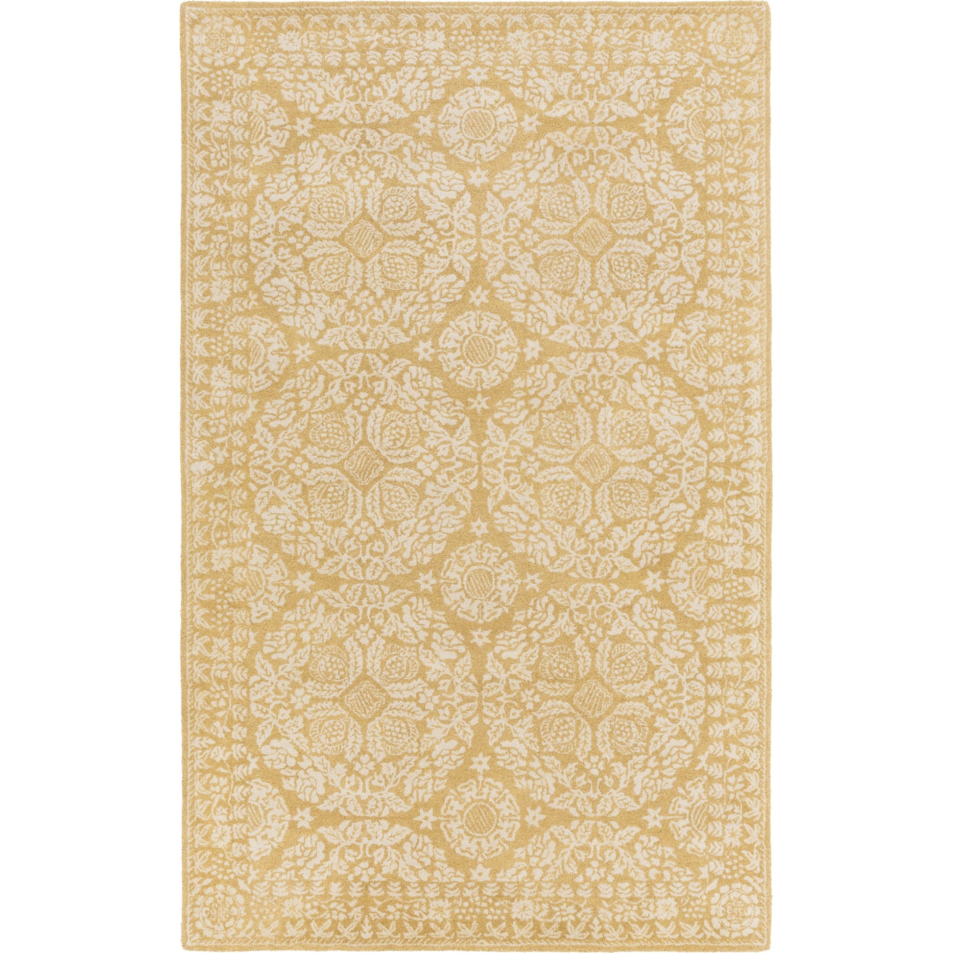 Smithsonian Rug - 1582 by Surya. Made from 100% new zealand wool in a unique style.