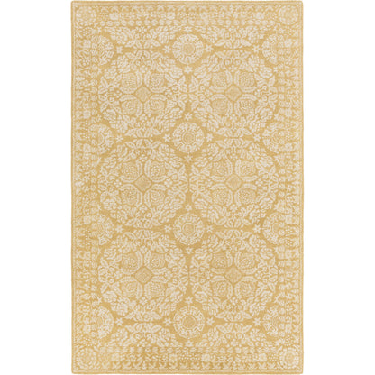 Smithsonian Rug - 1582 by Surya. Made from 100% new zealand wool in a unique style.