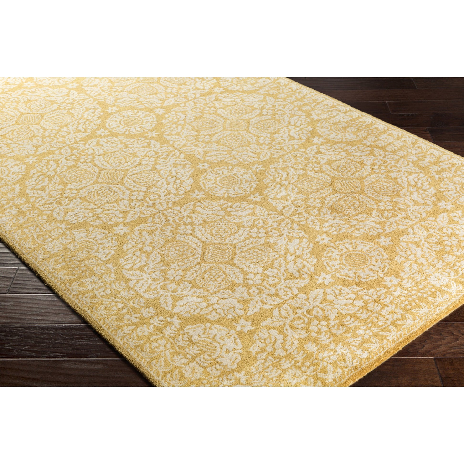 Smithsonian Rug - 1582 by Surya. Made from 100% new zealand wool in a unique style.